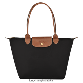 Longchamp Bag - Longchamp le pIage originalna torbica crni žena 888TZ4421 torbe