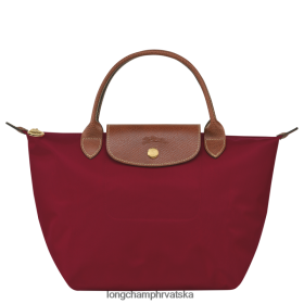 Longchamp Bag - Longchamp le pIage originalna torbica crveni žena 888TZ4199 torbe