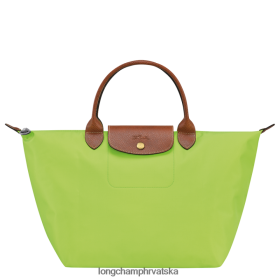 Longchamp Bag - Longchamp le pIage originalna torbica zeleno svjetlo žena 888TZ4205 torbe