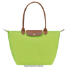 Longchamp Bag - Longchamp le pIage originalna torbica zeleno svjetlo žena 888TZ4415 torbe