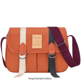 Longchamp Bag - Longchamp le pIage re-play crossbody torba karot žena 888TZ4211 torbe