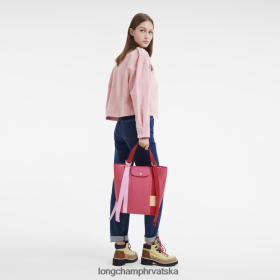 Longchamp Bag - Longchamp le pIage re-play tote torba fuksija žena 888TZ41 torbe