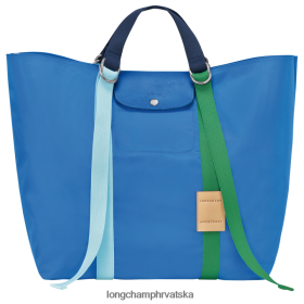 Longchamp Bag - Longchamp le pIage re-play tote torba plavi žena 888TZ455 torbe