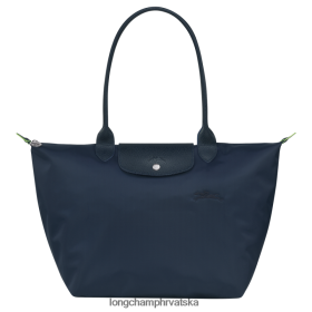 Longchamp Bag - Longchamp le pIage zelena torba mornarica žena 888TZ4406 torbe