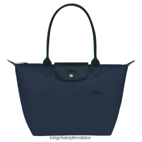Longchamp Bag - Longchamp le pIage zelena torba mornarica žena 888TZ4412 torbe