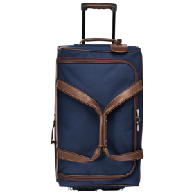 Longchamp Bag - Longchamp putnička torba s boxford plavi žena 888TZ4838 torbe