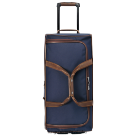 Longchamp Bag - Longchamp putnička torba s boxford plavi žena 888TZ4841 torbe