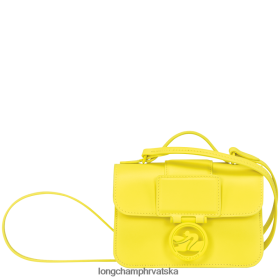 Longchamp Bag - Longchamp torba s kutijama limun žena 888TZ4241 torbe