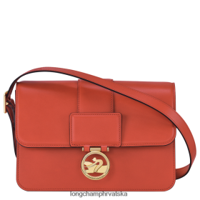 Longchamp Bag - Longchamp torba s kutijama naranča žena 888TZ4232 torbe