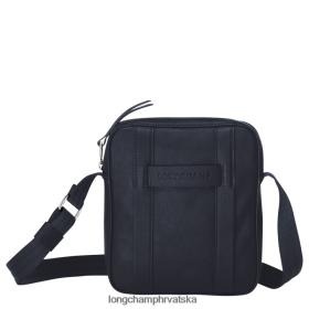 Longchamp Le Pliage - Longchamp 3D crossbody torba Ponoćna plava muškarci 888TZ41088 torbe