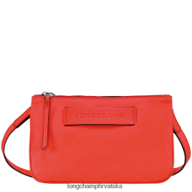 Longchamp Le Pliage - Longchamp 3D crossbody torba naranča žena 888TZ4320 torbe