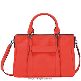 Longchamp Le Pliage - Longchamp 3D torbica naranča žena 888TZ4179 torbe