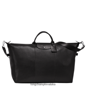 Longchamp Le Pliage - Longchamp LE FOULONNE PUTOVNA TORKA crni žena 888TZ4827 torbe