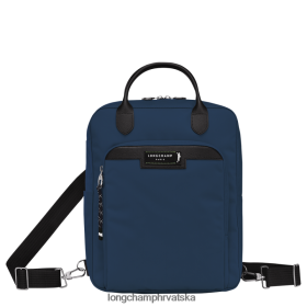 Longchamp Le Pliage - Longchamp LE PLIAGE ENERGETSKI RUKSAK mornarica muškarci 888TZ4452 torbe