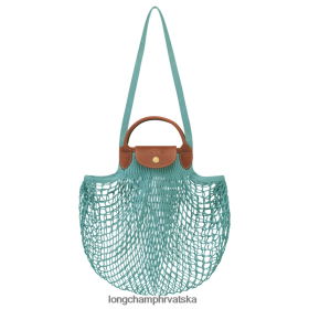Longchamp Le Pliage - Longchamp LE PLIAGE FILET MESH TORG laguna žena 888TZ420 torbe