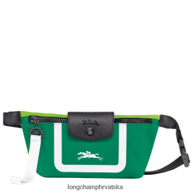 Longchamp Le Pliage - Longchamp LE PLIAGE TOB trava/zeleno svjetlo žena 888TZ4212 torbe