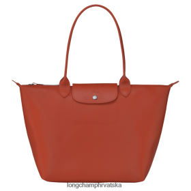 Longchamp Le Pliage - Longchamp LE PLIAGE TORKA TORKA terakota žena 888TZ4350 torbe
