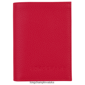 Longchamp Le Pliage - Longchamp Le FoUlonne Notitelj kartice ljubav žena 888TZ4659 kožna roba