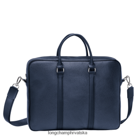 Longchamp Le Pliage - Longchamp Le Foulonne mornarica muškarci 888TZ4479 torbe