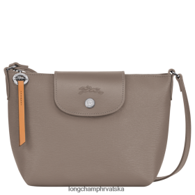 Longchamp Le Pliage - Longchamp Le Pliage City Crossbody torba tupe žena 888TZ4224 torbe