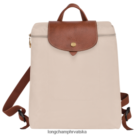 Longchamp Le Pliage - Longchamp Le Pliage originalni ruksak papir žena 888TZ4446 torbe