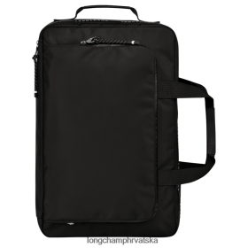 Longchamp Le Pliage - Longchamp Le pIage energetska torba crni muškarci 888TZ4779 torbe