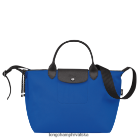 Longchamp Le Pliage - Longchamp Le pIage energetska torba kobalt žena 888TZ477 torbe