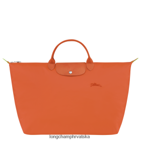 Longchamp Le Pliage - Longchamp Le pIage zelena putnička torba karot žena 888TZ4791 torbe