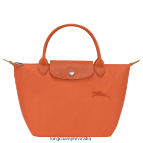 Longchamp Le Pliage - Longchamp Le pIage zelena torbica karot žena 888TZ441 torbe