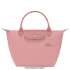 Longchamp Le Pliage - Longchamp Le pIage zelena torbica latica ružičasta žena 888TZ4191 torbe
