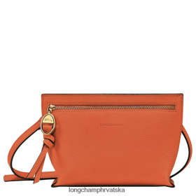 Longchamp Le Pliage - Longchamp Poštenica Crossbody torba karot žena 888TZ4311 torbe
