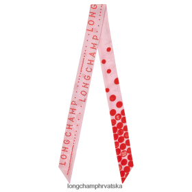 Longchamp Le Pliage - Longchamp Proljeće/ljeto 2023 kolekcija Bandeau ružičasti žena 888TZ41067 pribor