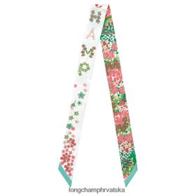 Longchamp Le Pliage - Longchamp Proljeće/ljeto 2023 kolekcija Bandeau tirkiz žena 888TZ41022 pribor