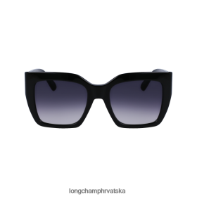Longchamp Le Pliage - Longchamp Proljeće/ljeto kolekcija 2023 Sunčane naočale crni žena 888TZ4881 pribor