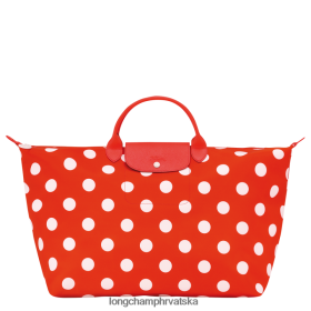 Longchamp Le Pliage - Longchamp Putnička torba za kolekciju Le Pliage naranča muškarci 888TZ4782 torbe