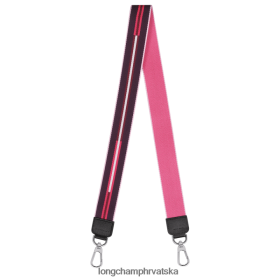 Longchamp Le Pliage - Longchamp Rayures naramenica bombon žena 888TZ41079 pribor