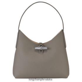 Longchamp Le Pliage - Longchamp Roseau Hobo torba grlica žena 888TZ4380 torbe
