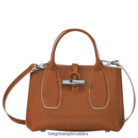 Longchamp Le Pliage - Longchamp Roseau torbica konjak žena 888TZ4122 torbe