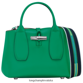 Longchamp Le Pliage - Longchamp Roseau torbica trava/zeleno svjetlo žena 888TZ4101 torbe