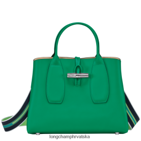 Longchamp Le Pliage - Longchamp Roseau torbica trava/zeleno svjetlo žena 888TZ498 torbe