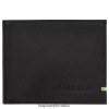 Longchamp Le Pliage - Longchamp Sur Seine novčanik crni muškarci 888TZ417 kožna roba