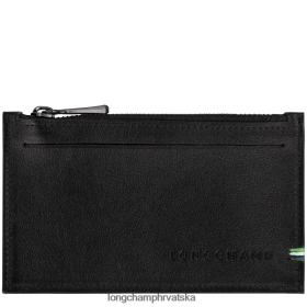 Longchamp Le Pliage - Longchamp Sur Seine torbica kovanica crni muškarci 888TZ41133 kožna roba