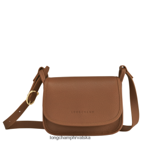 Longchamp Le Pliage - Longchamp le foulonne crossbody torba karamela žena 888TZ4263 torbe
