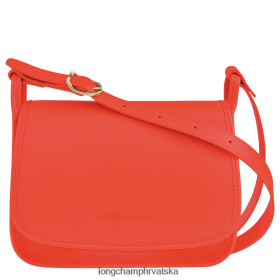 Longchamp Le Pliage - Longchamp le foulonne crossbody torba naranča žena 888TZ4269 torbe