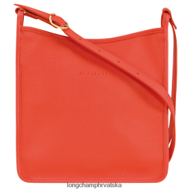 Longchamp Le Pliage - Longchamp le foulonne crossbody torba naranča žena 888TZ426 torbe