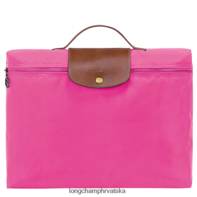 Longchamp Le Pliage - Longchamp le pIage originalna aktovka bombon muškarci 888TZ4491 torbe