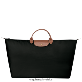 Longchamp Le Pliage - Longchamp le pIage originalna putnička torba crni muškarci 888TZ4812 torbe