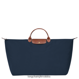 Longchamp Le Pliage - Longchamp le pIage originalna putnička torba mornarica muškarci 888TZ4815 torbe