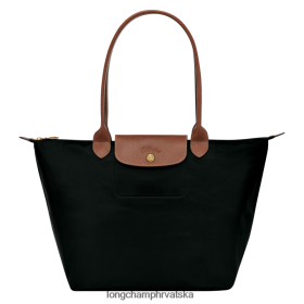 Longchamp Le Pliage - Longchamp le pIage originalna torbica crni žena 888TZ438 torbe