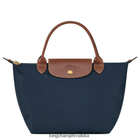 Longchamp Le Pliage - Longchamp le pIage originalna torbica mornarica žena 888TZ4200 torbe